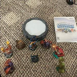 Skylanders spyros adventure